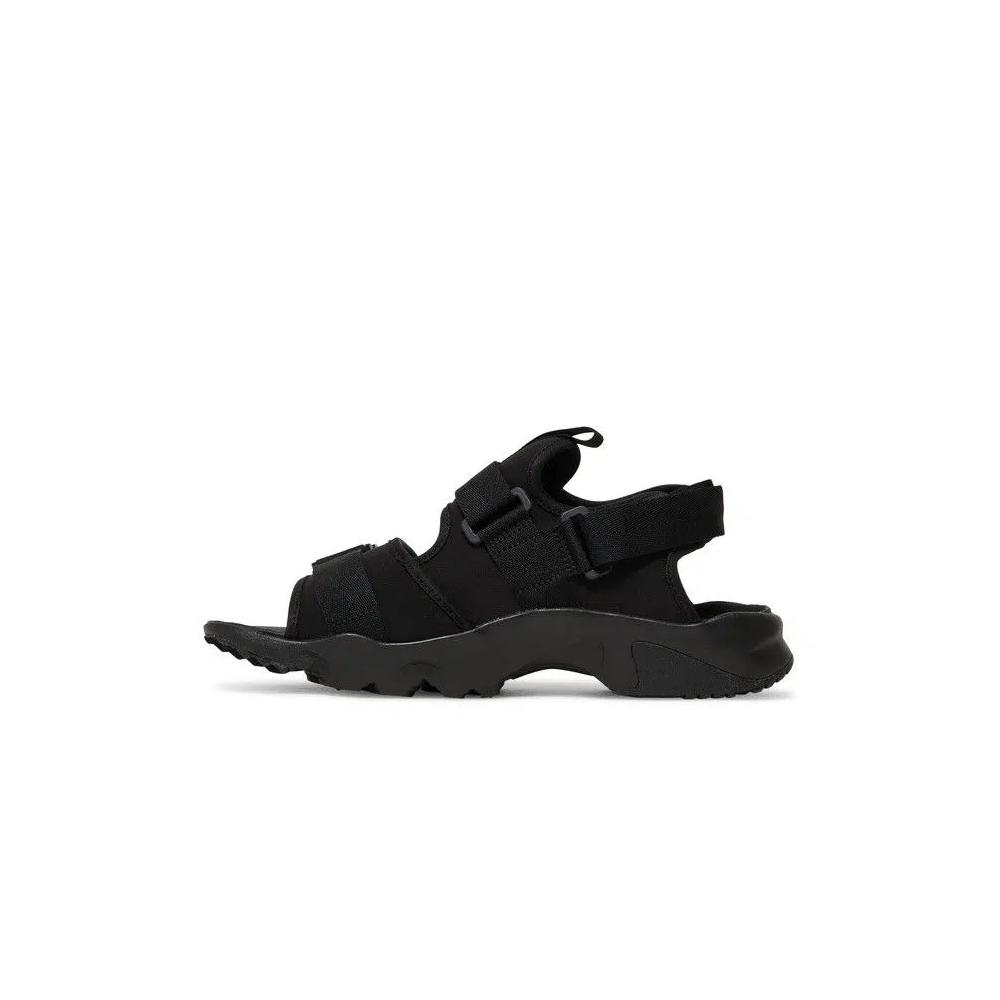 Сандалии Nike Canyon Sandal 'Triple Black' 3