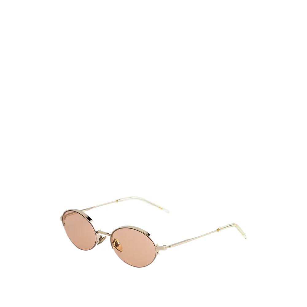 Солнцезащитные очки Morley в овальной оправе 2