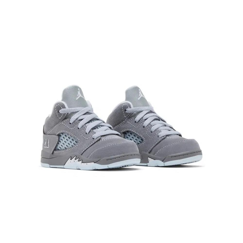Кроссовки Air Jordan 5 Retro TD 'Wolf Grey' 2026 8