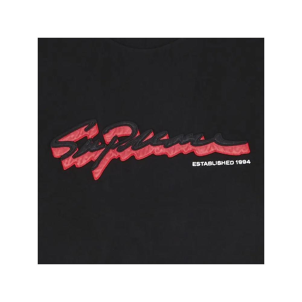 Футболки Supreme Shadow Script Short-Sleeve Top 'Черный' 3