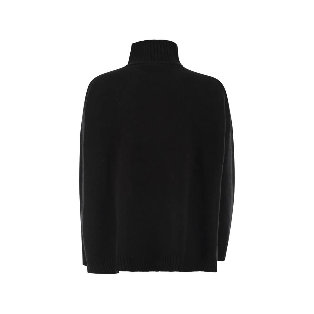 Borgia turtleneck oversized sweater 2