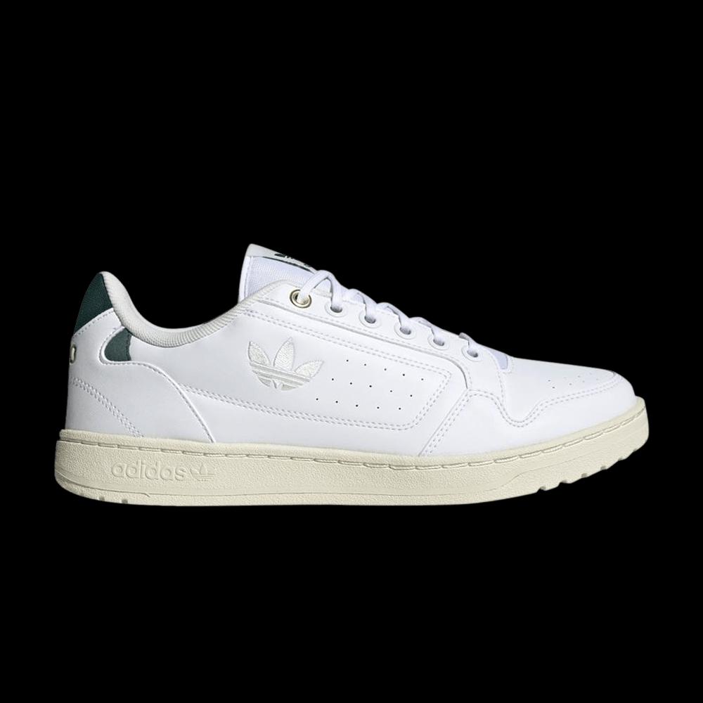 Повседневные adidas NY 90 'White Classic Green' 1