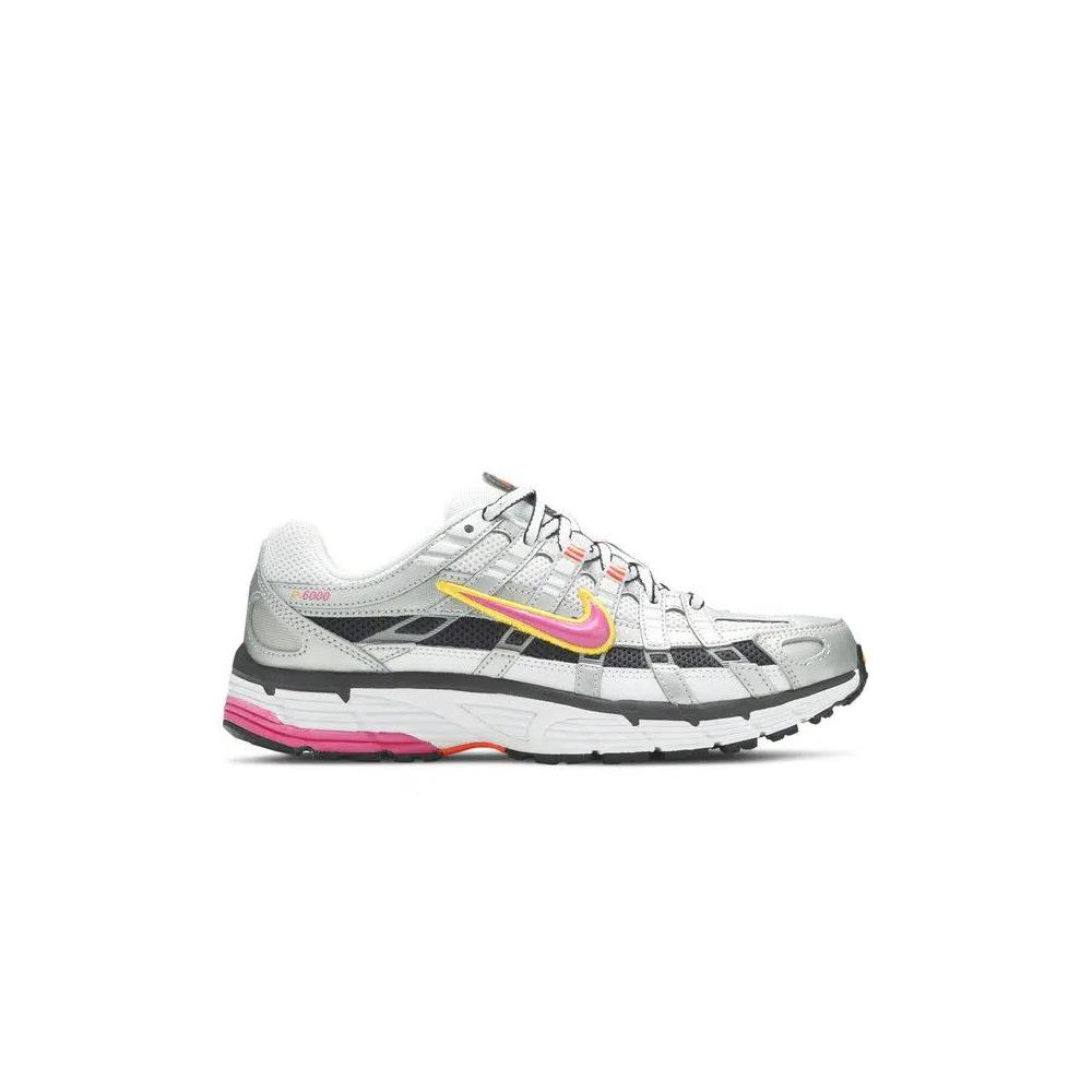 Кроссовки Nike Wmns P-6000 'Laser Fuchsia' 1