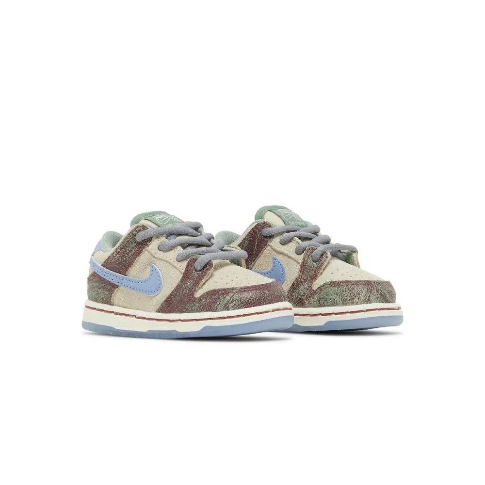 Кроссовки Crenshaw Skate Club x Nike Dunk Low SB TD 8