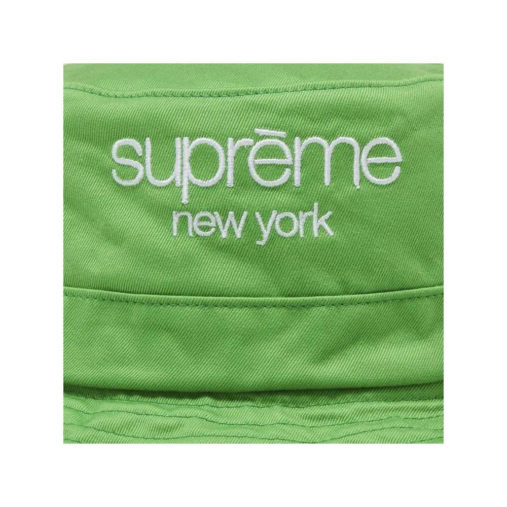 Панамы Supreme Chino Twill Crusher 'Зеленый' 3
