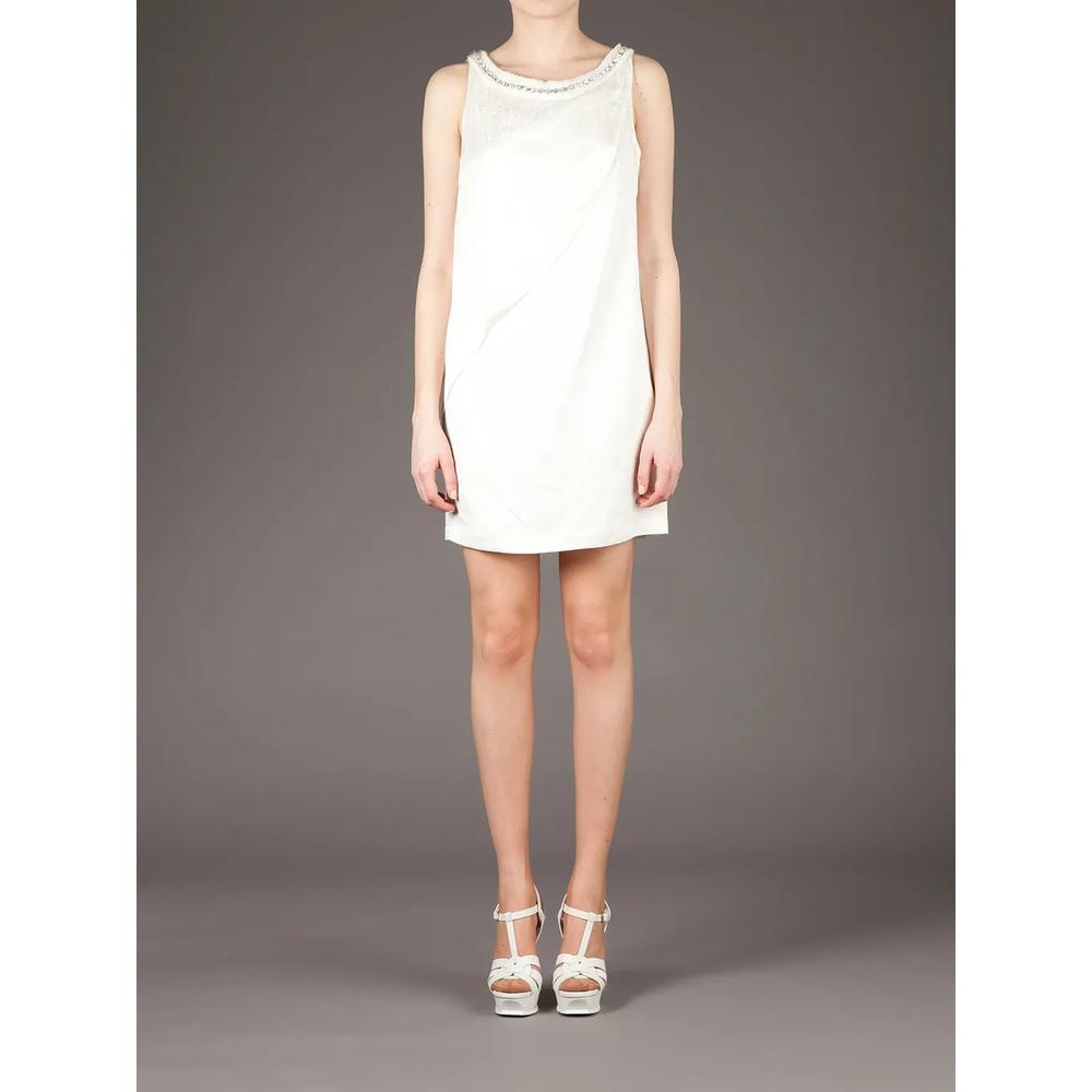 gem detail shift dress 2