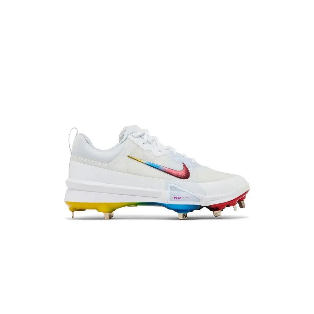 Шиповки Nike Force Trout 9 Pro 'Rainbow' 1