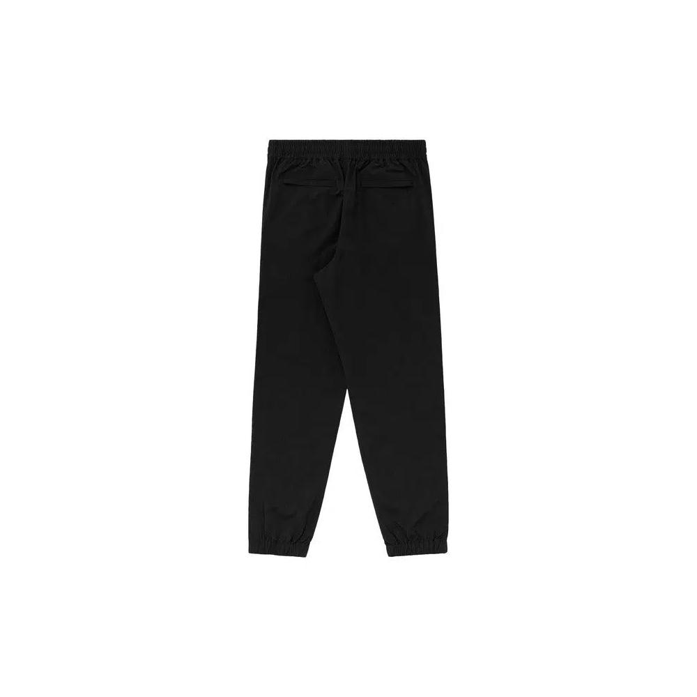 Штаны Aimé Leon Dore Unisphere Nylon Pant 'Jet Black' 2
