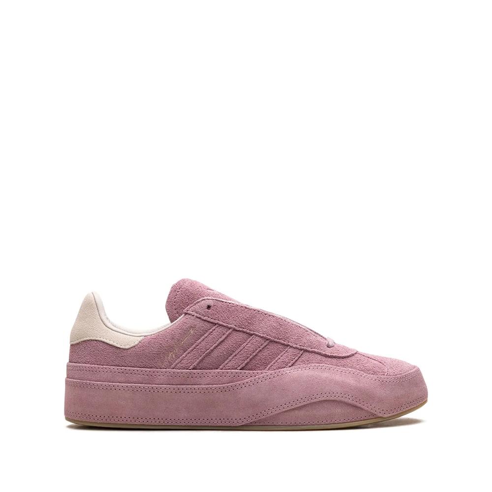 Кроссовки Gazelle Magic Mauve/Alumina из коллаборации с Y-3 1