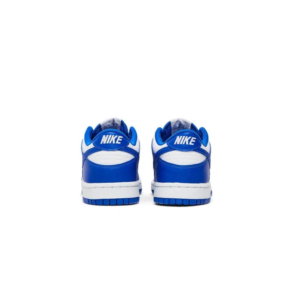 Кроссовки Nike Dunk Low GS 'Racer Blue' 6