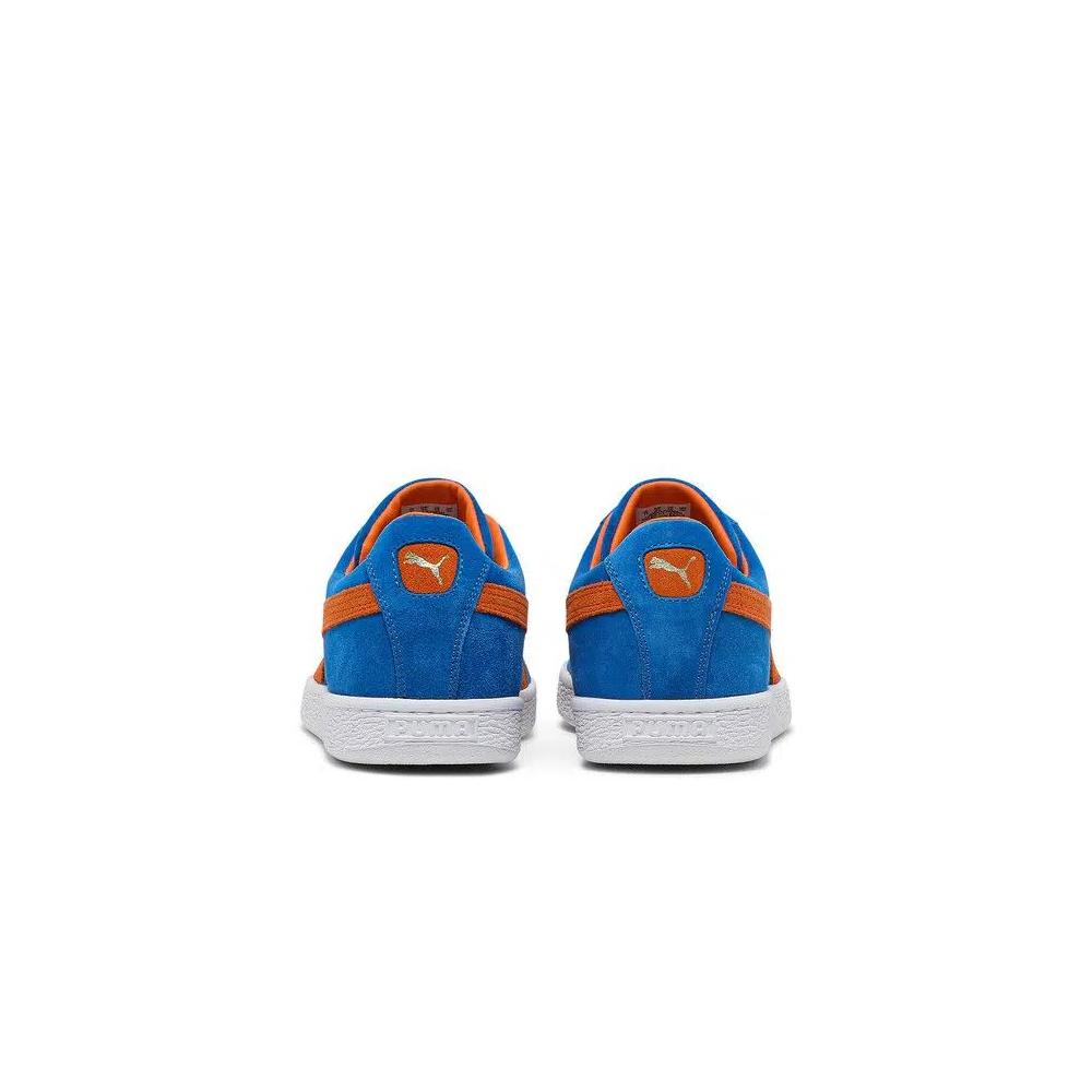 Кроссовки Puma Suede Teams 'Knicks' 6