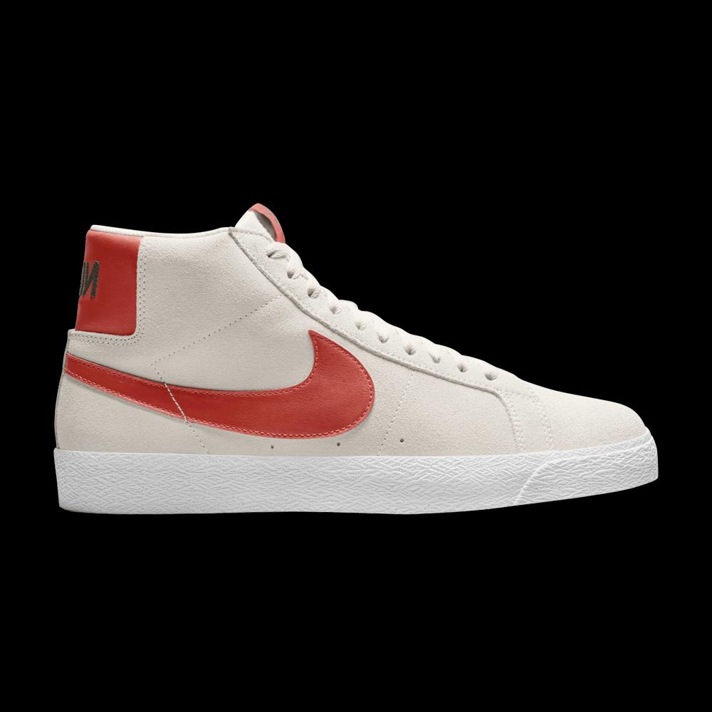 Кроссовки Nike Zoom Blazer Mid SB 'Phantom Cosmic Clay' 1