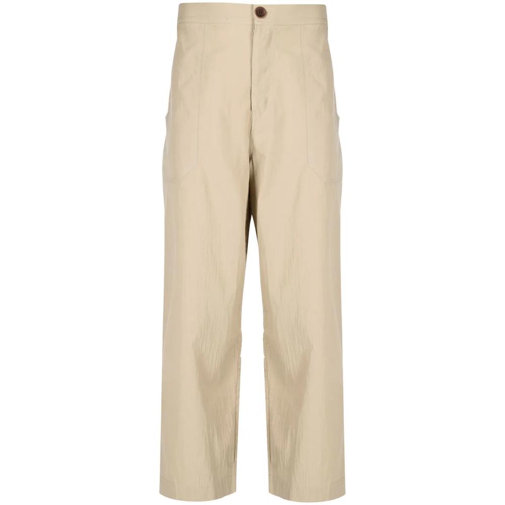 El Pepe organic cotton trousers 1