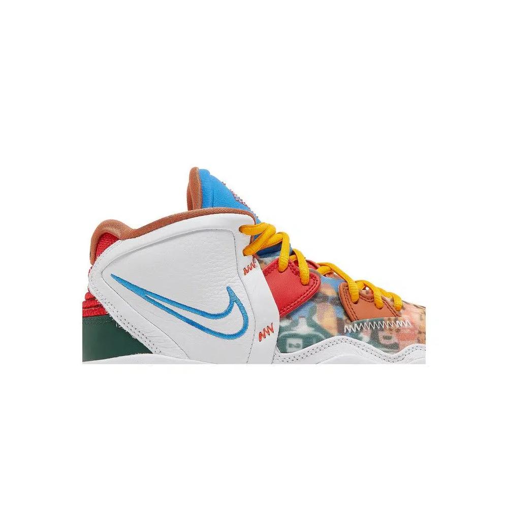 Кроссовки Nike Kyrie Infinity 'Ky-D' 2