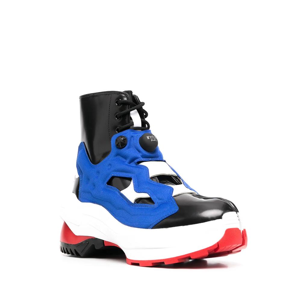 Кроссовки Tabi Instapump Fury из коллаборации с Reebok 2