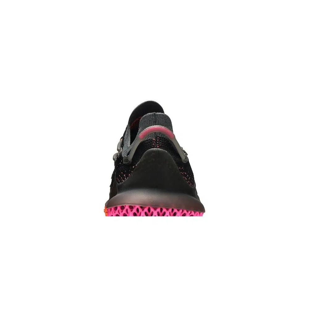 Кроссовки adidas 4D Fusio 'Black Orange Pink' 7