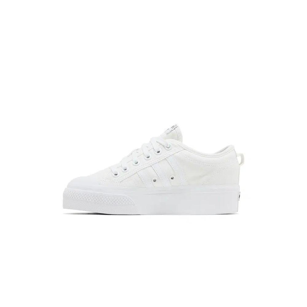 Кроссовки adidas Wmns Nizza Platform 'Triple White' 3