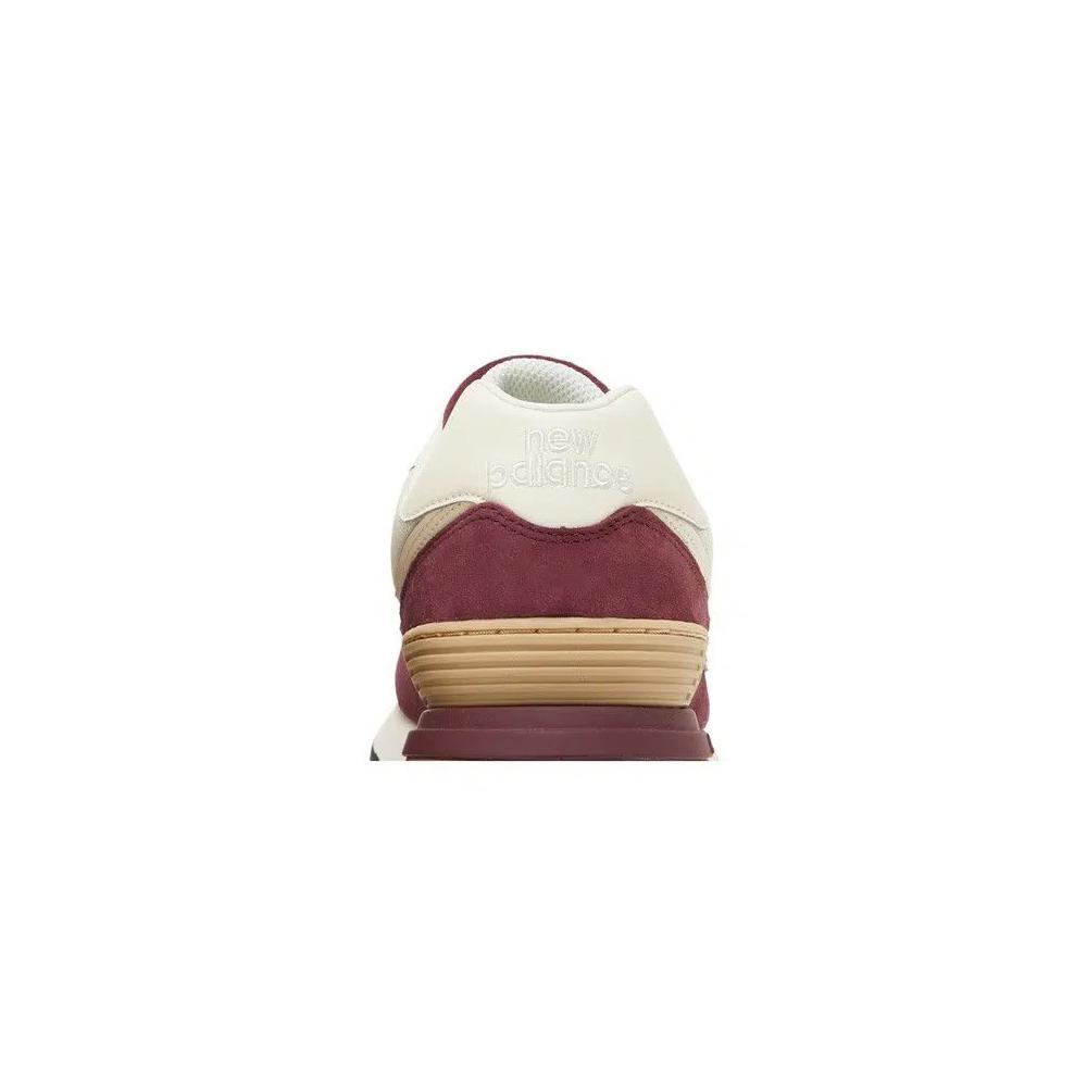 Кроссовки New Balance 574 Legacy 'Burgundy Angora' 7