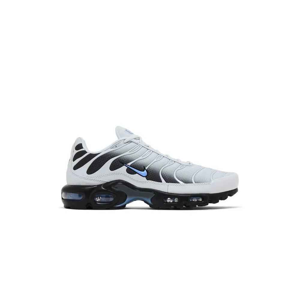 Кроссовки Nike Air Max Plus 'Pure Platinum University Blue' 1