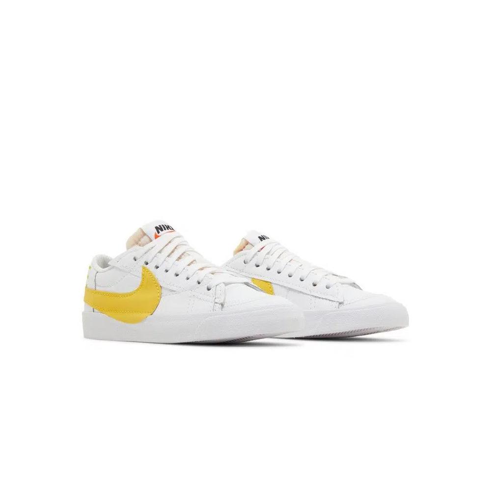 Кроссовки Nike Blazer Low Jumbo 'White Vivid Sulfur' 8