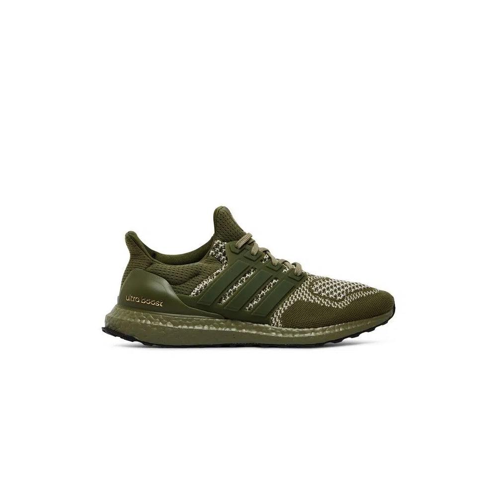 Кроссовки adidas UltraBoost 1.0 DNA 'Focus Olive' 1