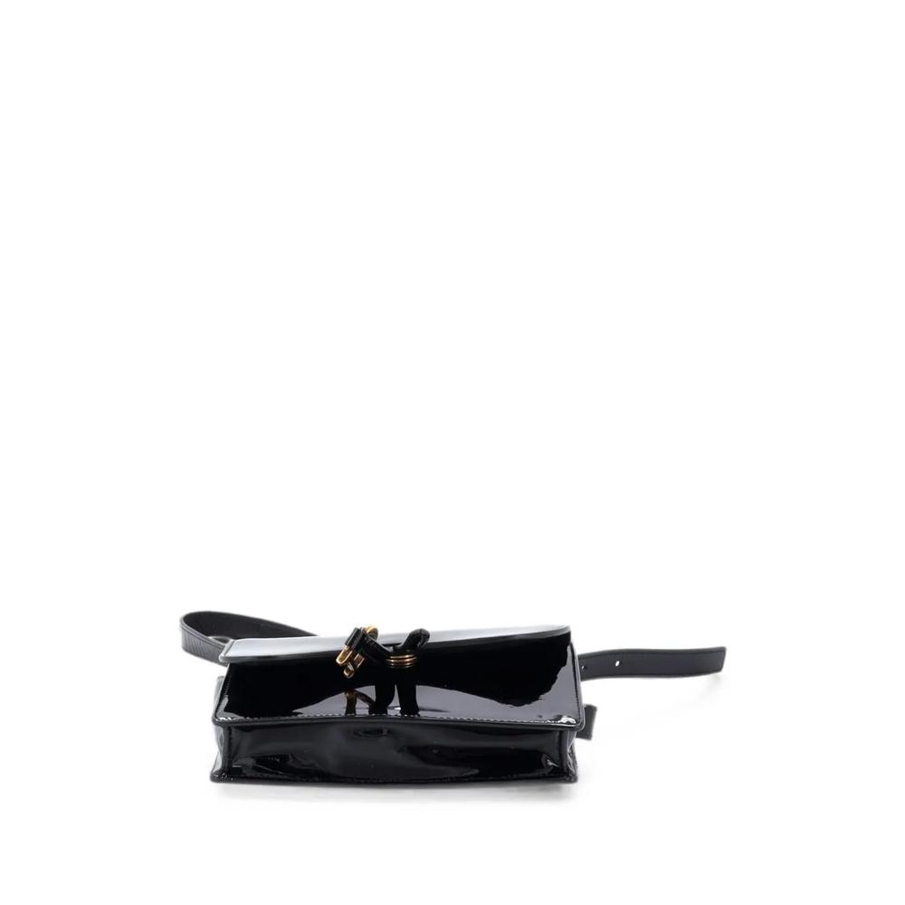 Поясная сумка Saddle Rectangular Patent 2