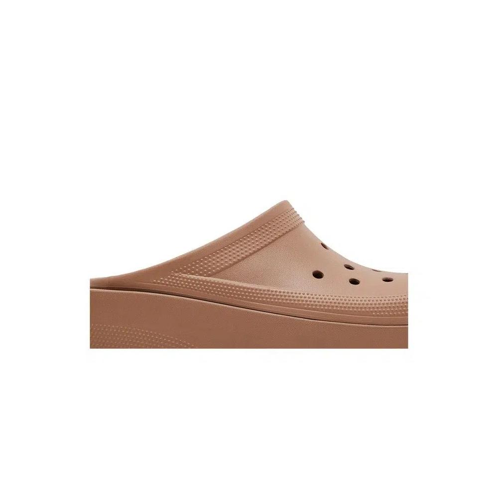 Кроссовки Crocs Blunt Toe 'Латте' 2