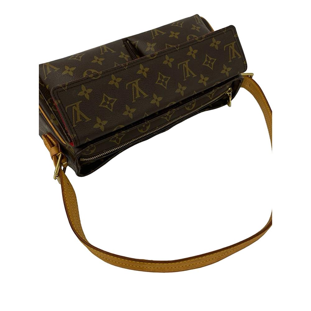2005 Monogram Viva Cite MM shoulder bag 6