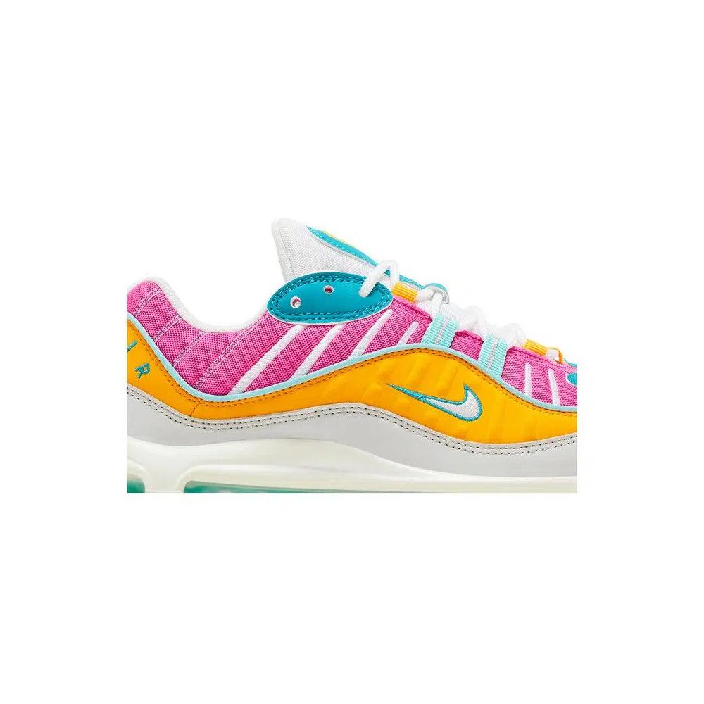 Кроссовки Nike Wmns Air Max 98 'Teal Fuchsia' 2