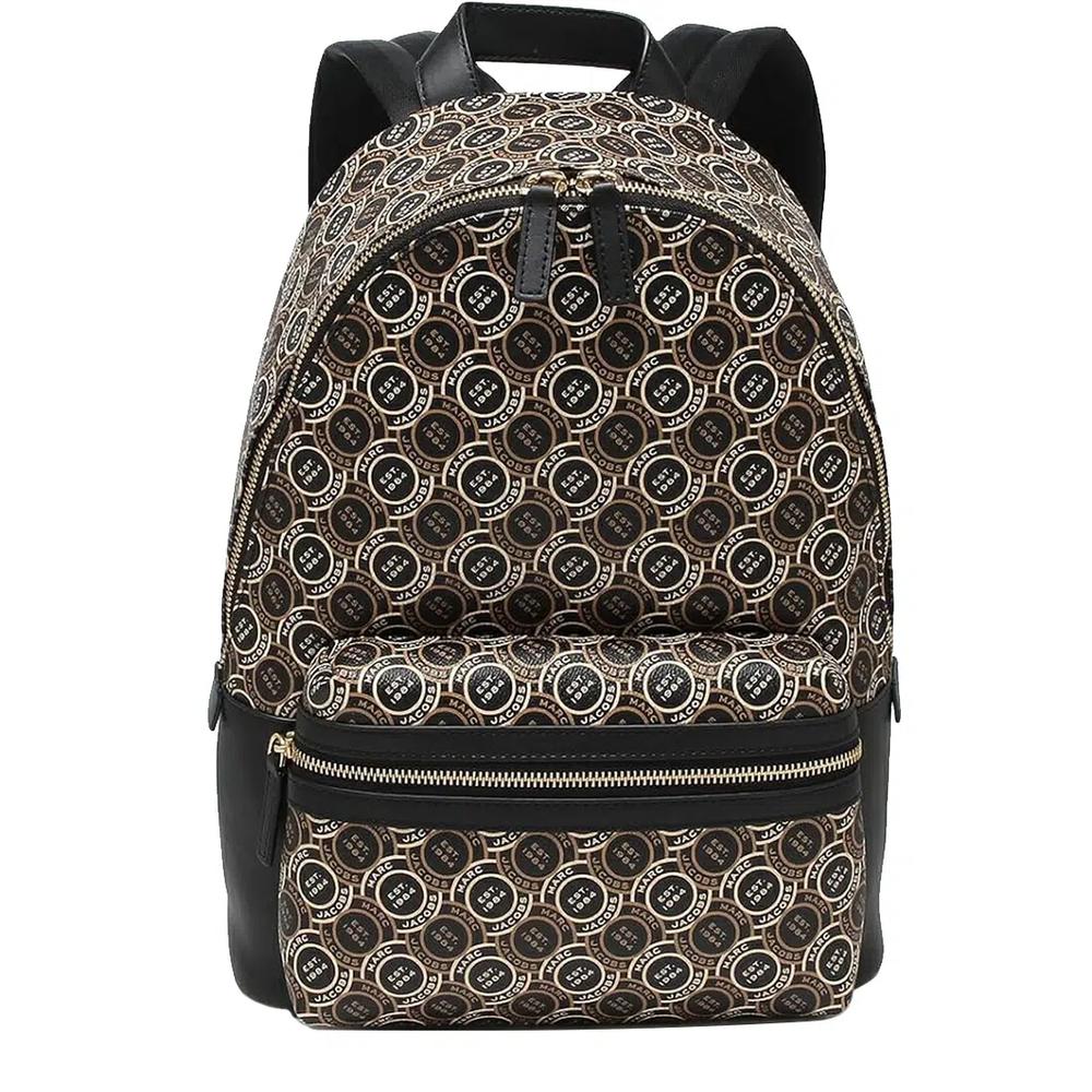 Signet Canvas Backpack Bag в расцветке Black Multi H302M12FA22 1