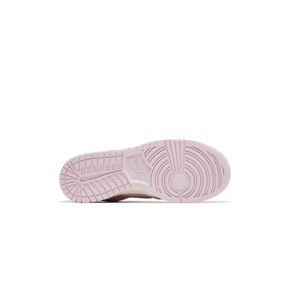 Кроссовки Nike Wmns Dunk Low 'Lace Pack - Regal Pink' 4