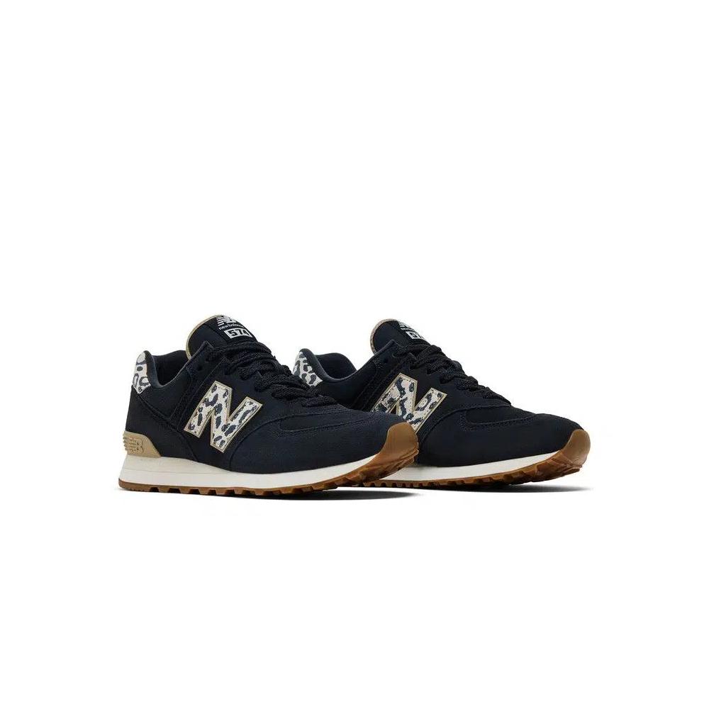 Кроссовки New Balance Wmns 574 'Phanton Leopard' 8