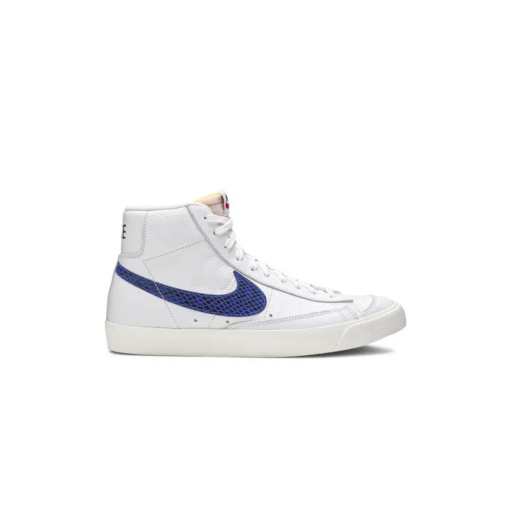 Кроссовки Nike Blazer Mid '77 'Red & Blue' 1