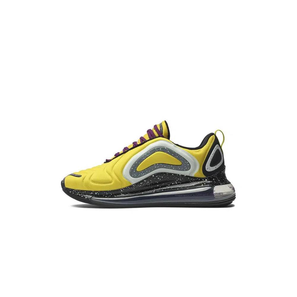 Кроссовки Undercover x Nike Air Max 720 'Yellow' 3