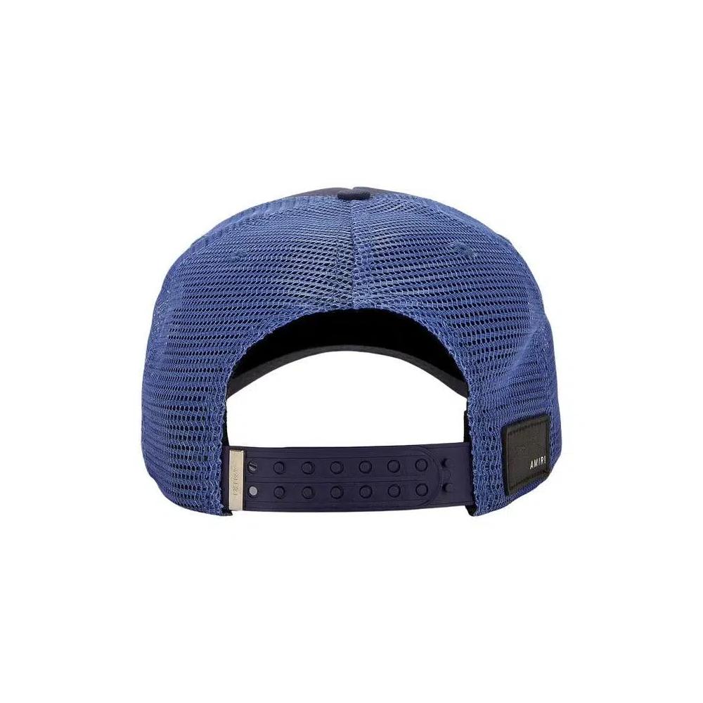 Кепки Amiri Ma Trucker Hat 'Navy White' 2