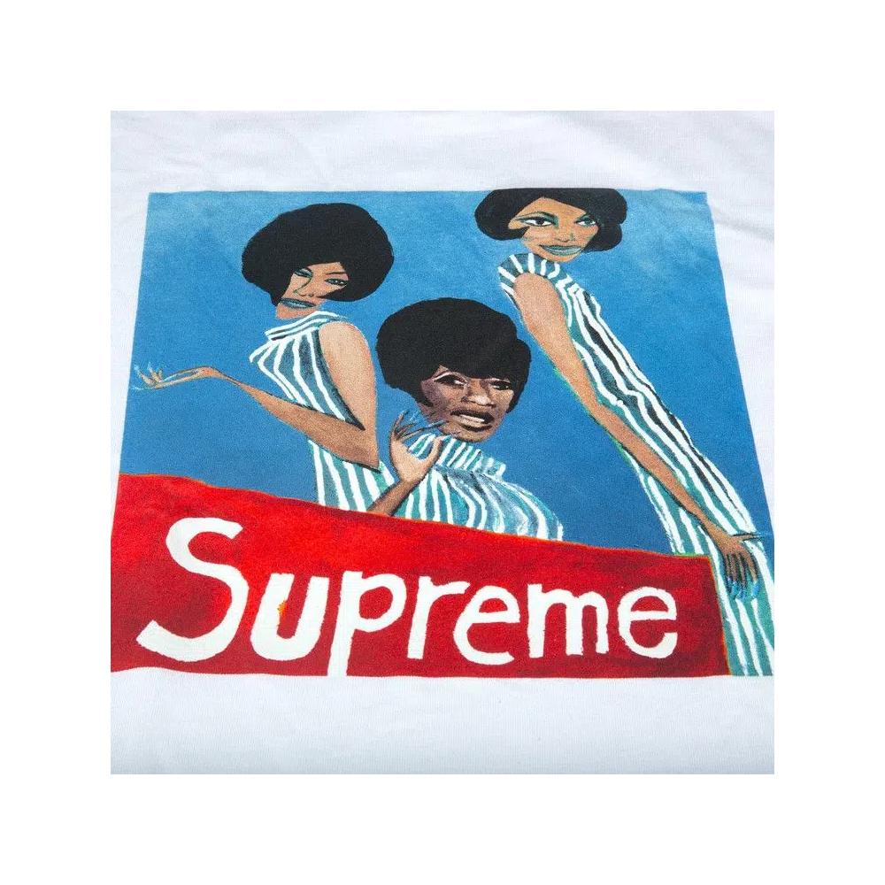 T-Shirts Supreme Group T-Shirt 'Белый' 2