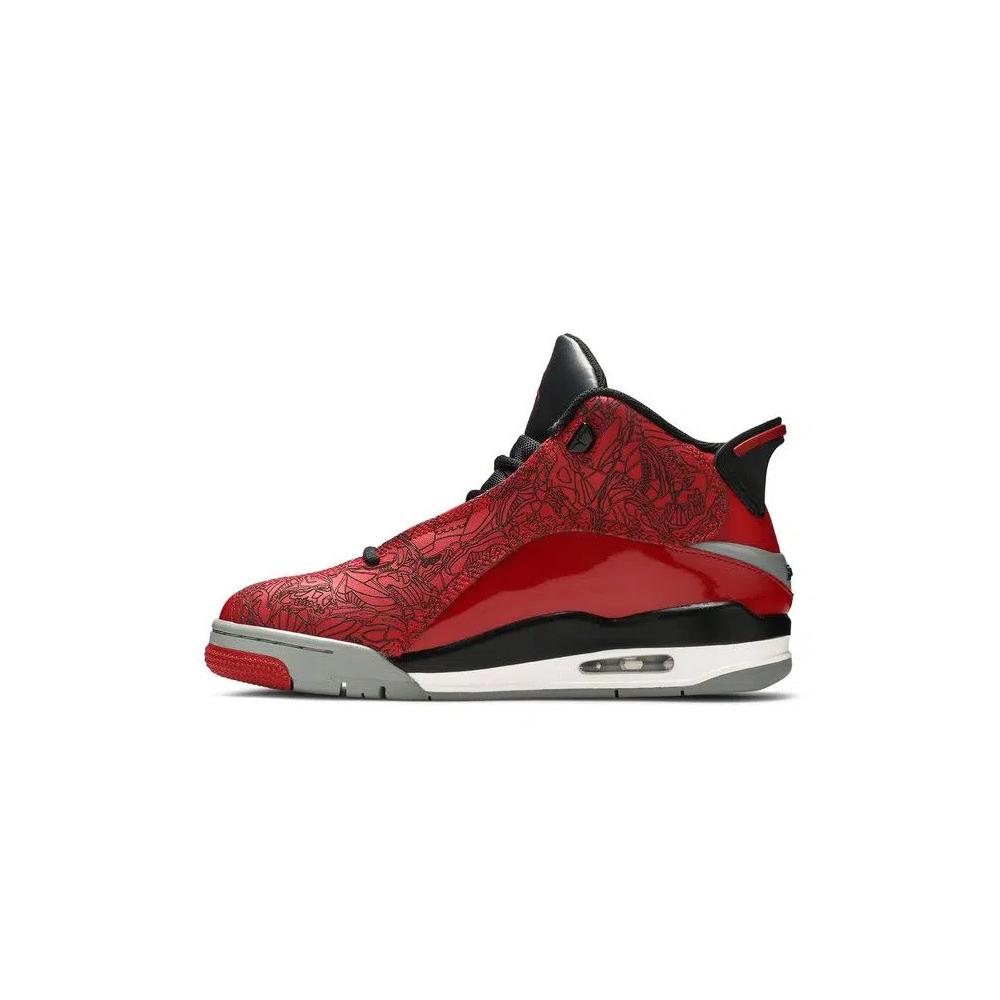 Кроссовки Air Jordan Dub Zero 'Toro Bravo' 3
