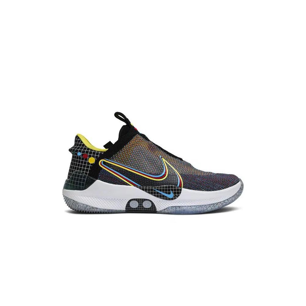 Кроссовки Nike Adapt BB 'Multi-Color' 1