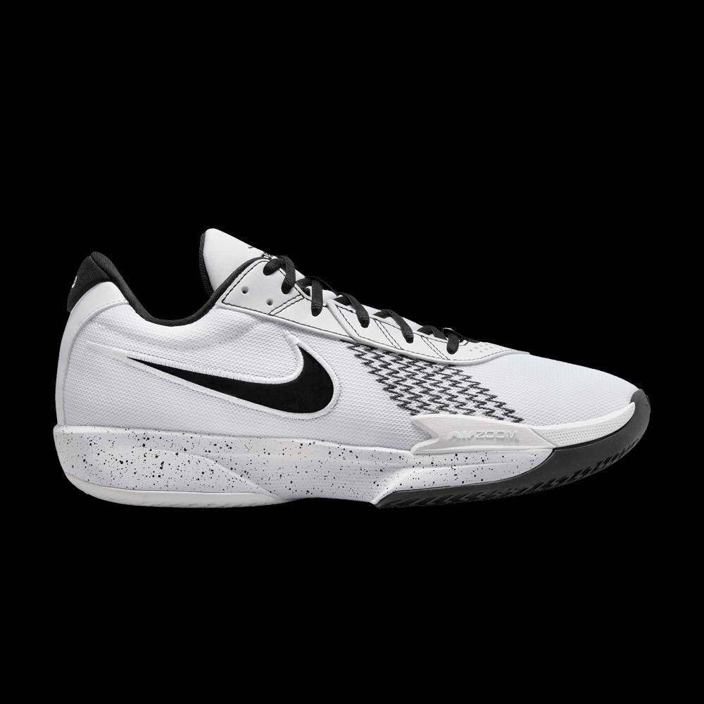 Кроссовки Nike Air Zoom GT Cut Academy 'White Black' 1