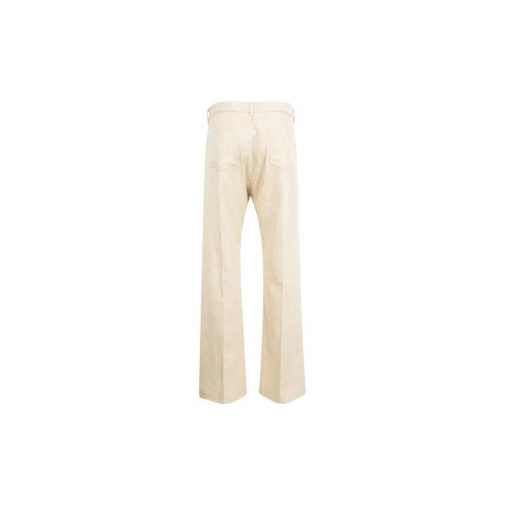 Rick Owens Geth Jeans 'Натуральный' 2