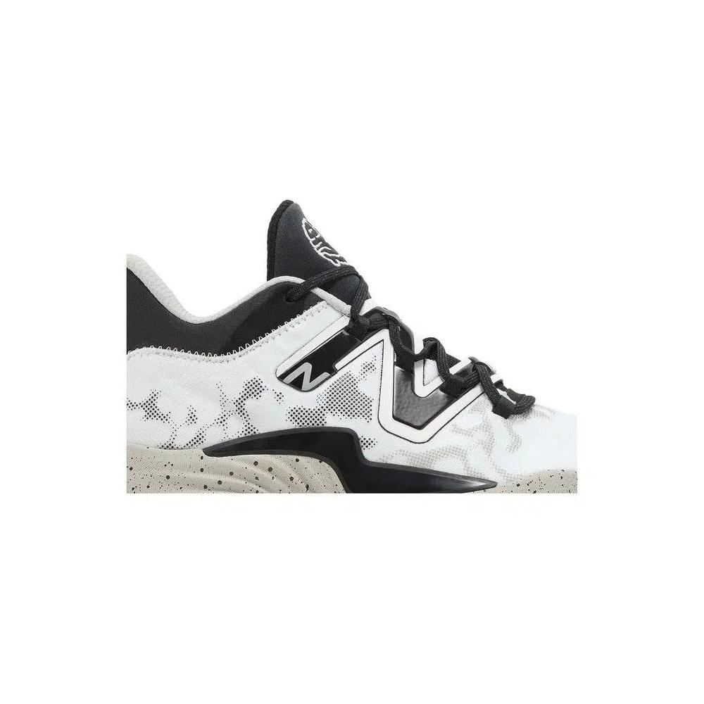 Кроссовки New Balance Two WXY V3 'White Black Grey' 2