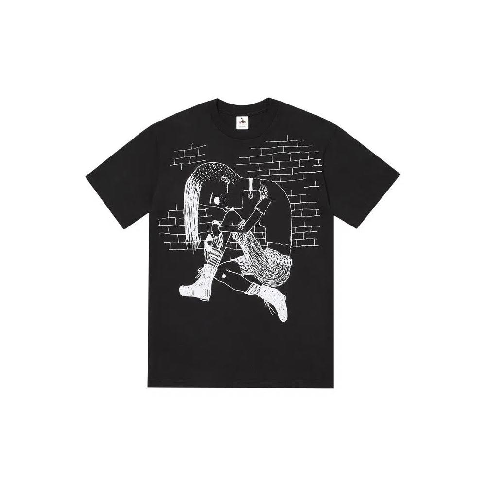 Верха Supreme x Y’s Thinker Tee 'Black' 1
