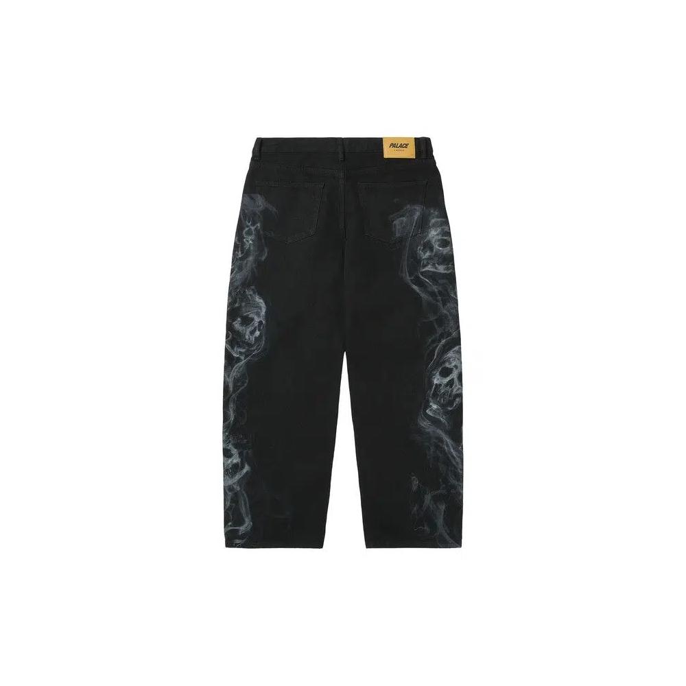 Джинсы Palace P90 Baggy Jean 'Smoked' 2