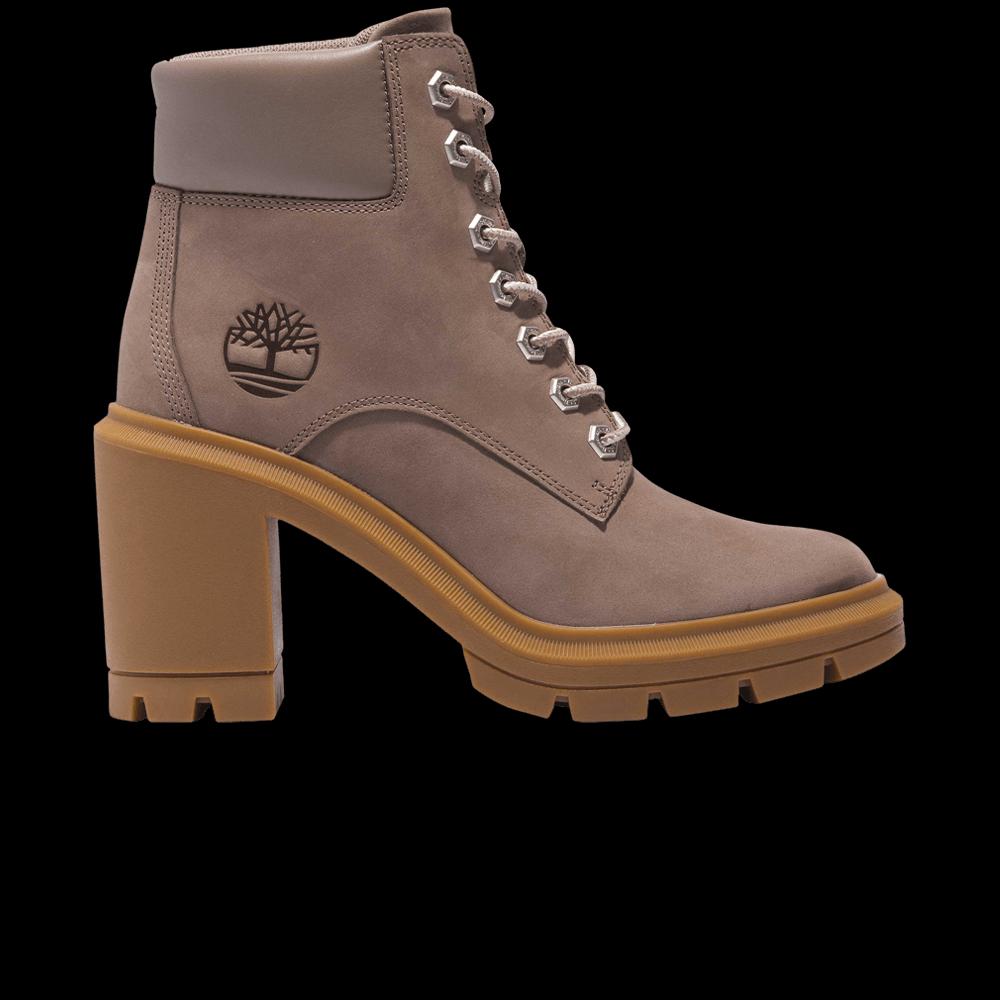 Ботинки Timberland Wmns Allington Heights 6 Inch Boot 'Taupe' 1
