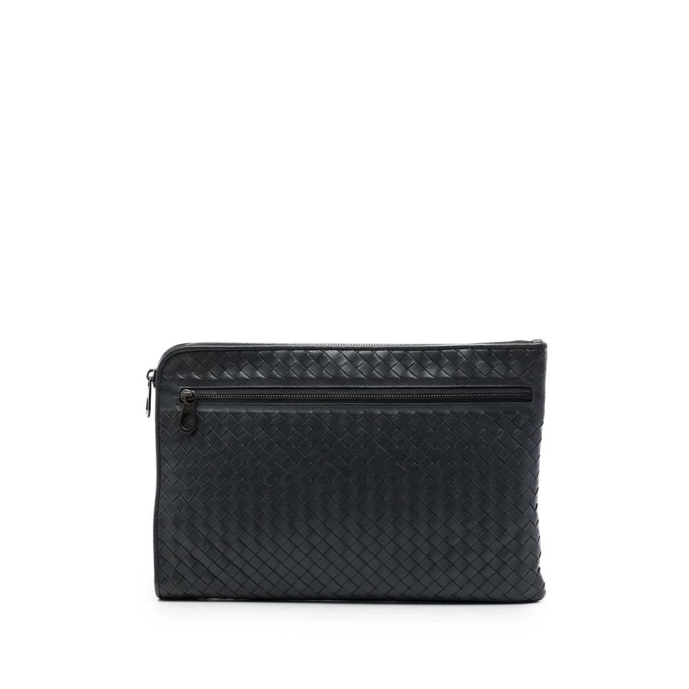 2012-2026 Nappa Intrecciato clutch bag 1