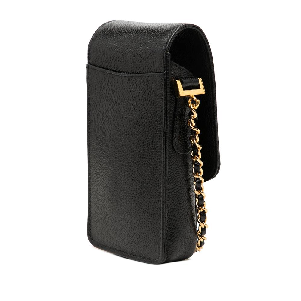 1996-1997 CC Caviar Phone crossbody bag 3