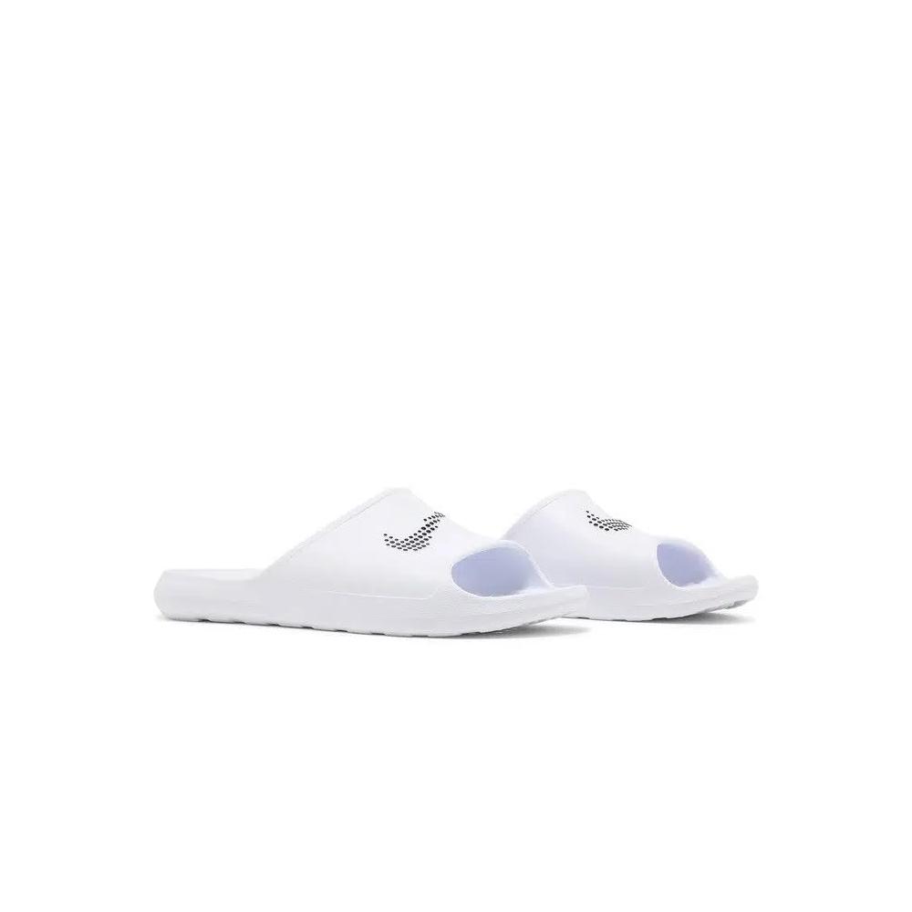 Слайды Nike Victori One Slide 'Polka Swoosh - White' 8