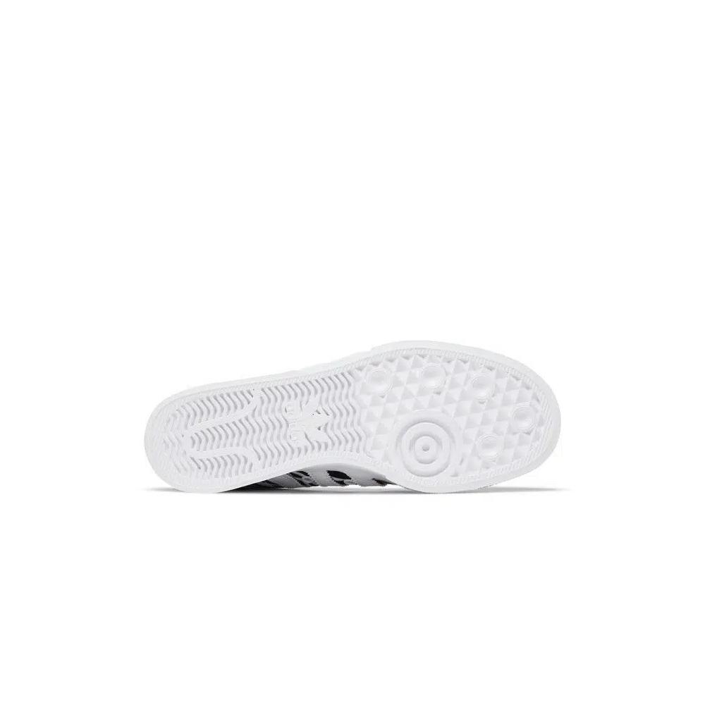 Кроссовки Adidas Wmns Nizza Platform 'Zebra' 5