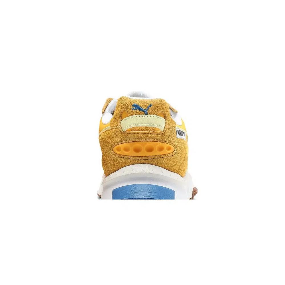 Кроссовки Puma Wild Rider «Mineral Yellow» 7