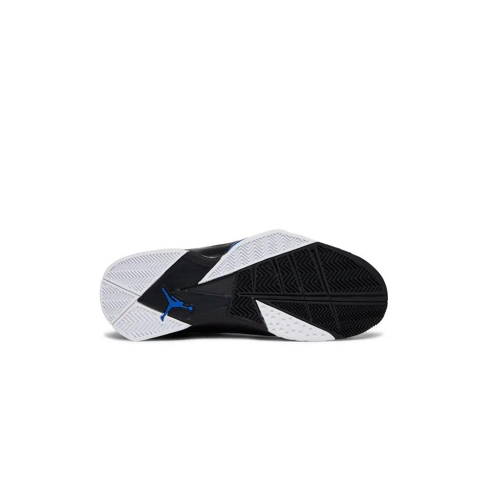Кроссовки Air Jordan True Flight 'Black Game Royal' 4